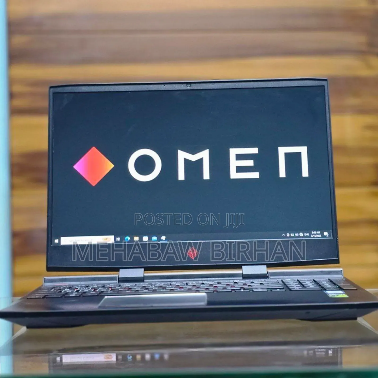 New Laptop HP Omen X 16GB Intel Core I7 HDD+SSD 1T