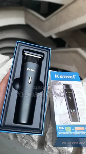 Photo - Kemei በቻርጅ የሚሰራ