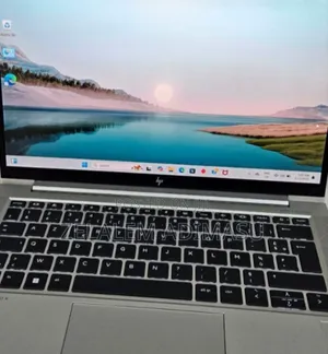 New Laptop HP EliteBook 830 G8 16GB AMD Ryzen 5 SSD 512GB
