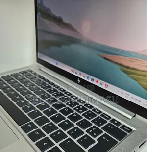 New Laptop HP EliteBook 830 G8 16GB AMD Ryzen 5 SSD 512GB