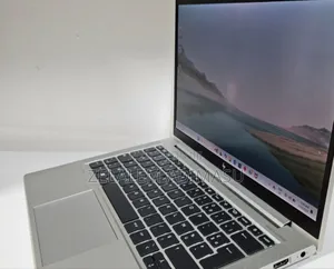 New Laptop HP EliteBook 830 G8 16GB AMD Ryzen 5 SSD 512GB