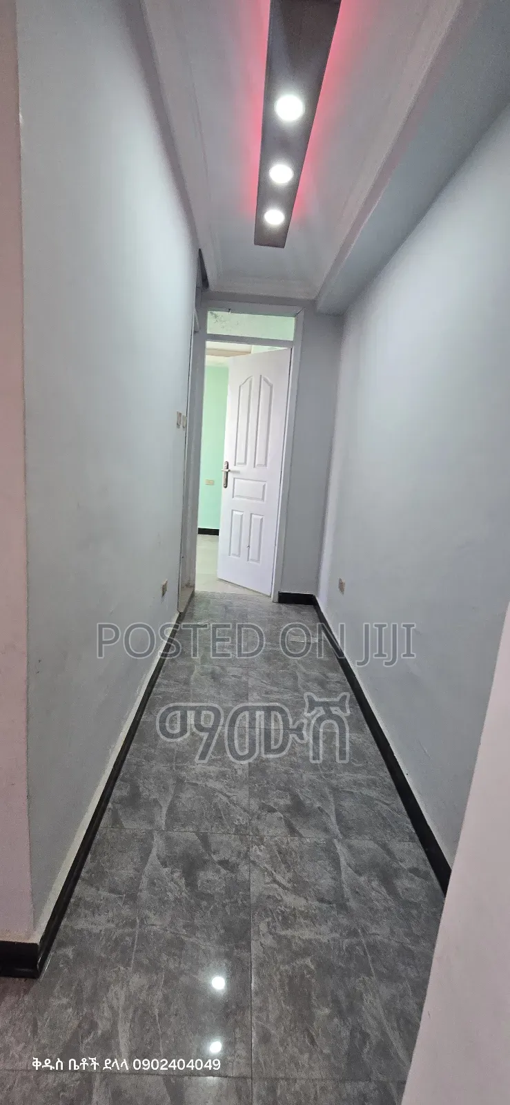 Furnished 2bdrm Condo in አያት 40/60, Bole for sale