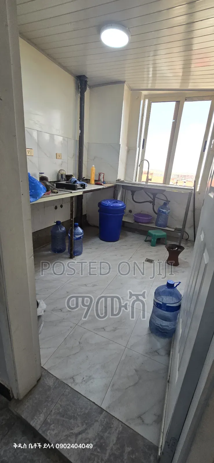 Furnished 2bdrm Condo in አያት 40/60, Bole for sale