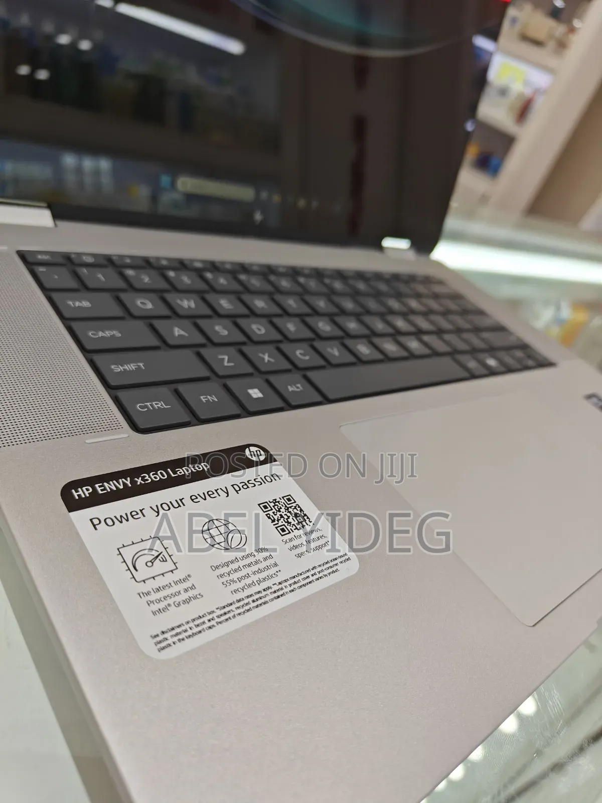 New Laptop HP Envy X360 16GB Intel Core Ultra 7 SSD 1T