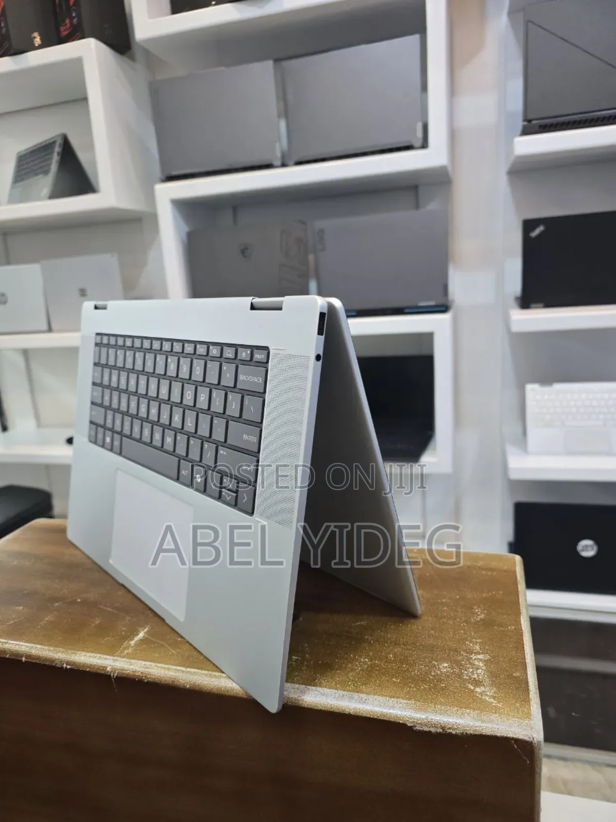 New Laptop HP Envy X360 16GB Intel Core Ultra 7 SSD 1T