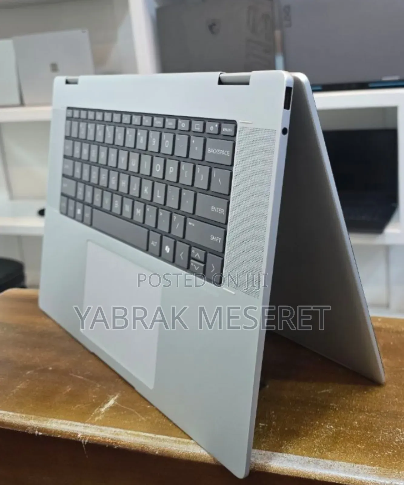 New Laptop HP Envy 15 16GB Intel Core Ultra 7 SSD 1T