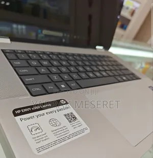 New Laptop HP Envy 15 16GB Intel Core Ultra 7 SSD 1T