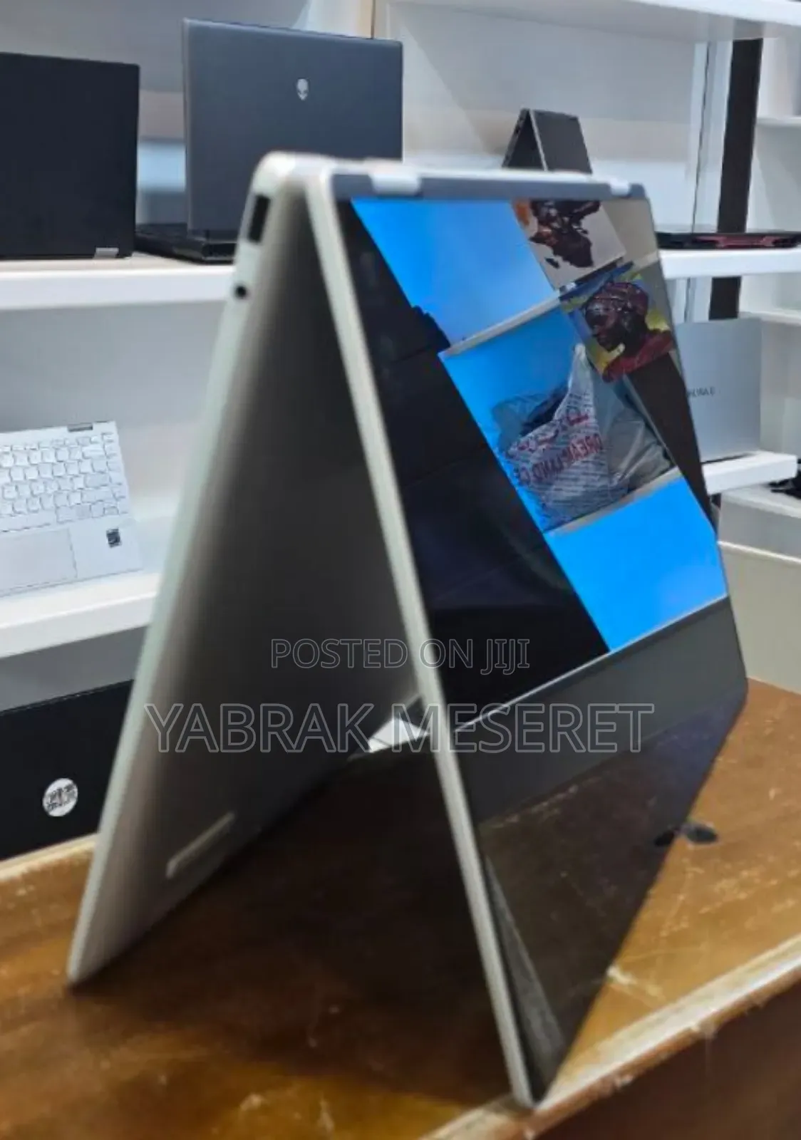 New Laptop HP Envy 15 16GB Intel Core Ultra 7 SSD 1T