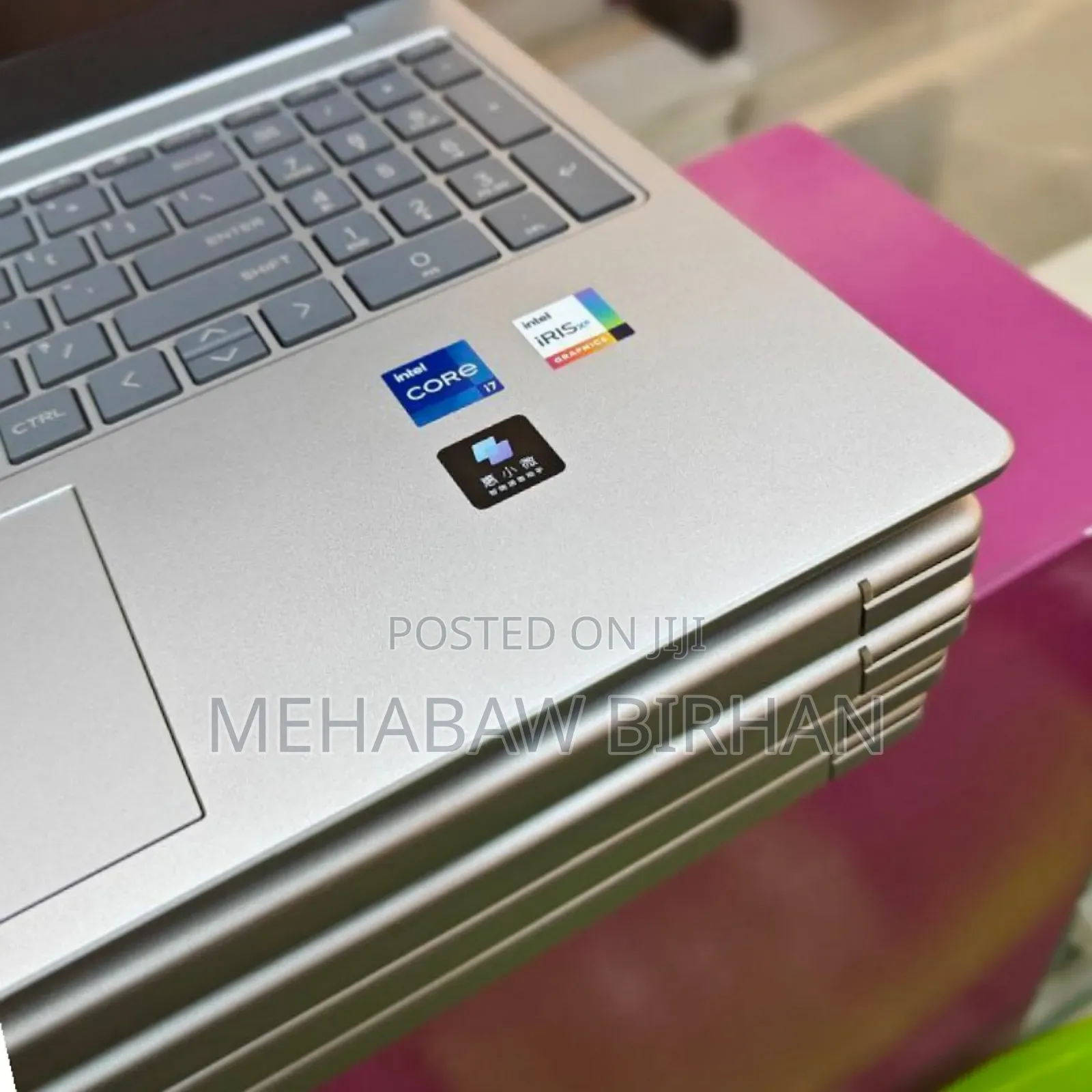 New Laptop HP Stream Notebook 16GB Intel Core I7 SSD 512GB