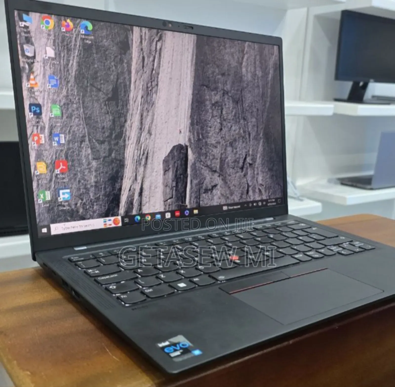 New Laptop Lenovo ThinkPad Yoga 32GB Intel Core I7 SSD 512GB