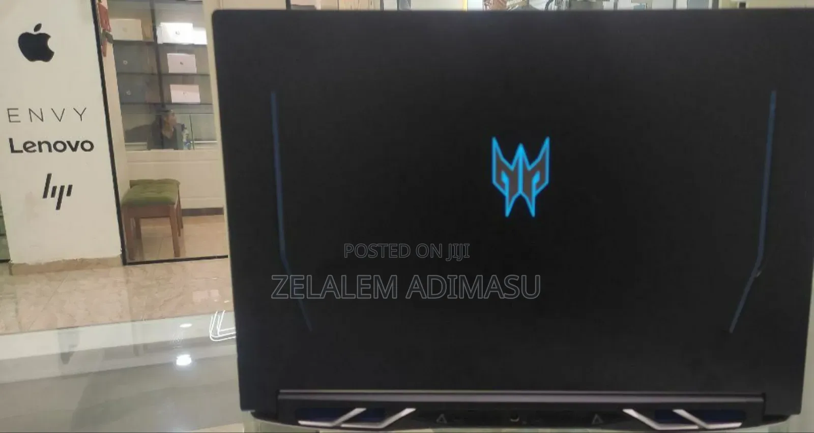 New Laptop Acer Predator Helios 300 16GB Intel Core I9 SSD 1T