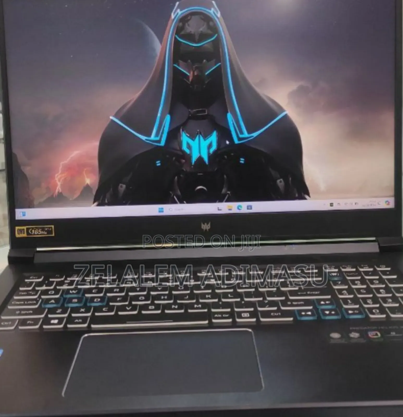 New Laptop Acer Predator Helios 300 16GB Intel Core I9 SSD 1T