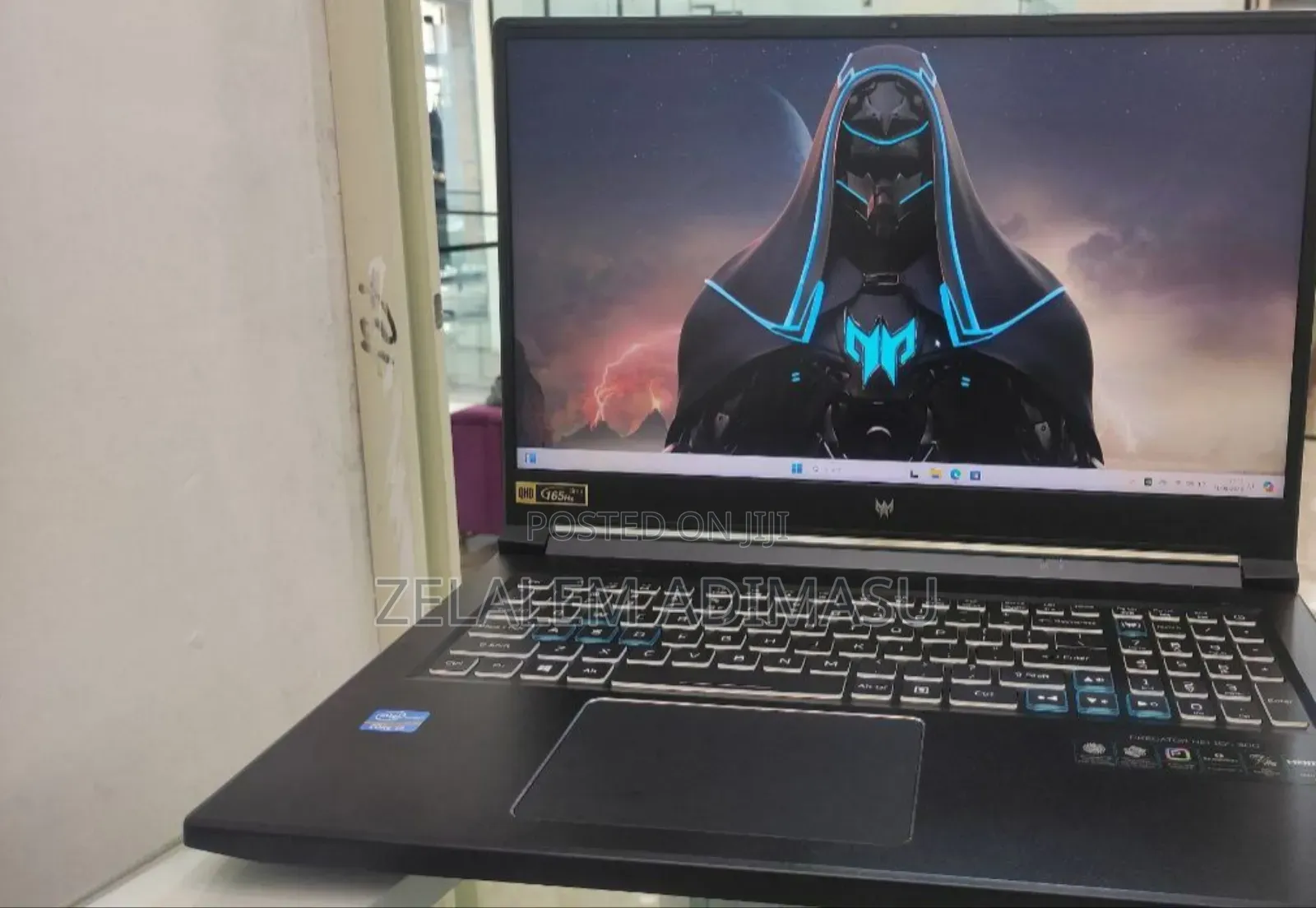 New Laptop Acer Predator Helios 300 16GB Intel Core I9 SSD 1T