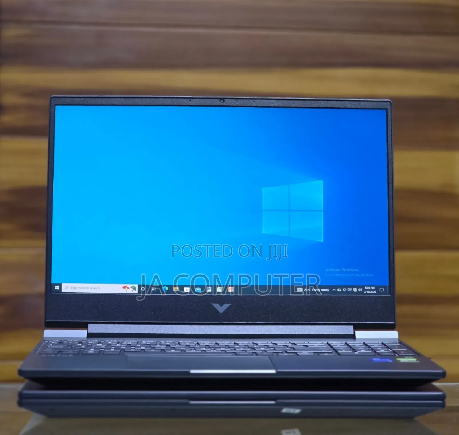 New Laptop HP Victus 16 16GB Intel Core I5 SSD 1T