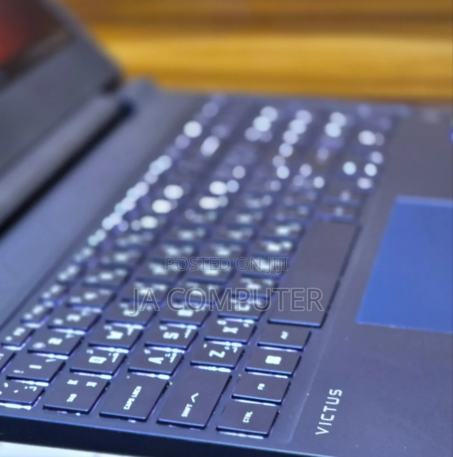 New Laptop HP Victus 16 16GB Intel Core I5 SSD 1T