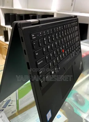 Photo - New Laptop Lenovo ThinkPad X390 Yoga 16GB Intel Core I5 SSD 512GB