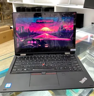 New Laptop Lenovo ThinkPad X390 Yoga 16GB Intel Core I5 SSD 512GB