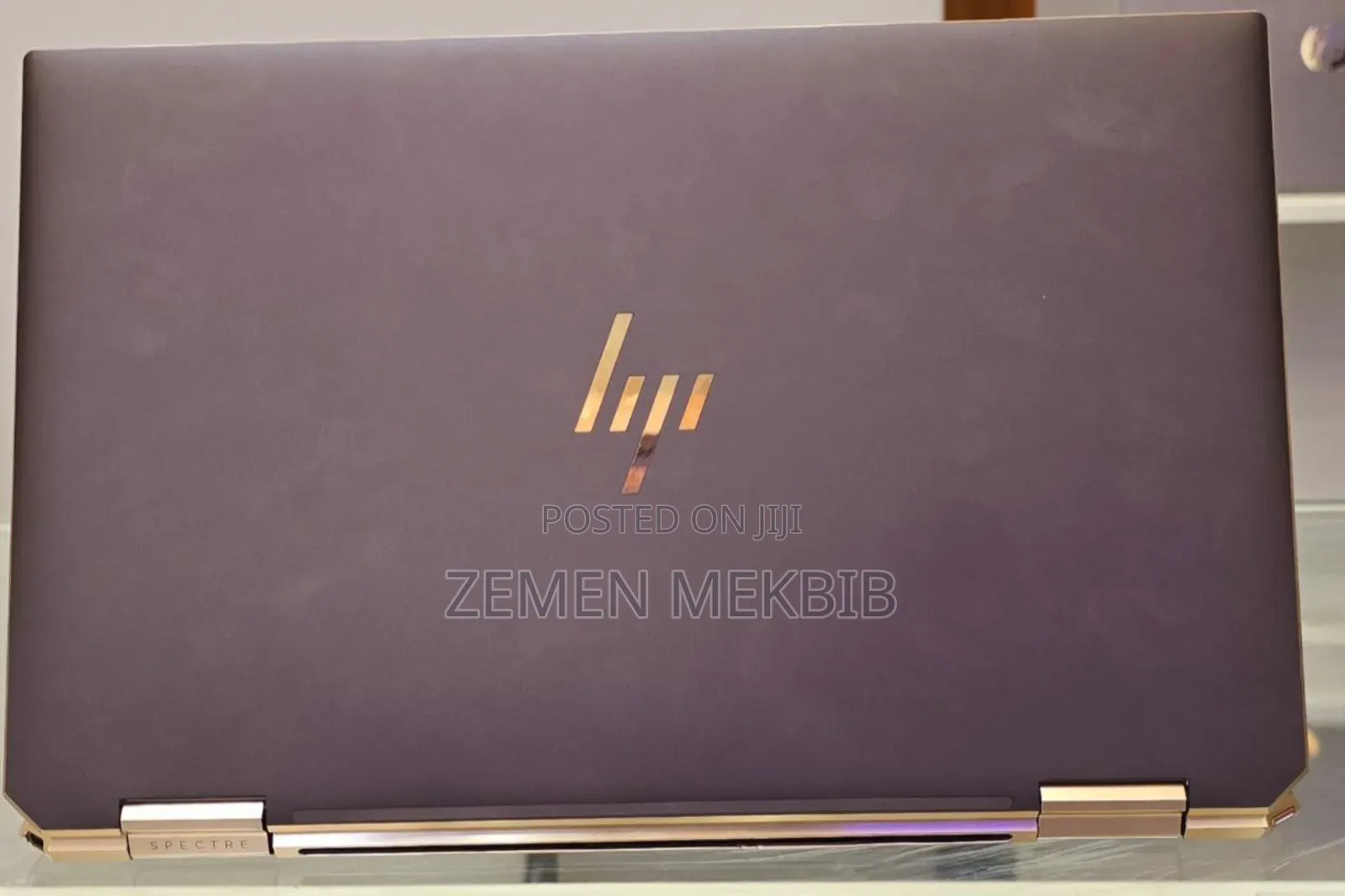 New Laptop HP Spectre X360 16GB Intel Core I7 SSD 512GB