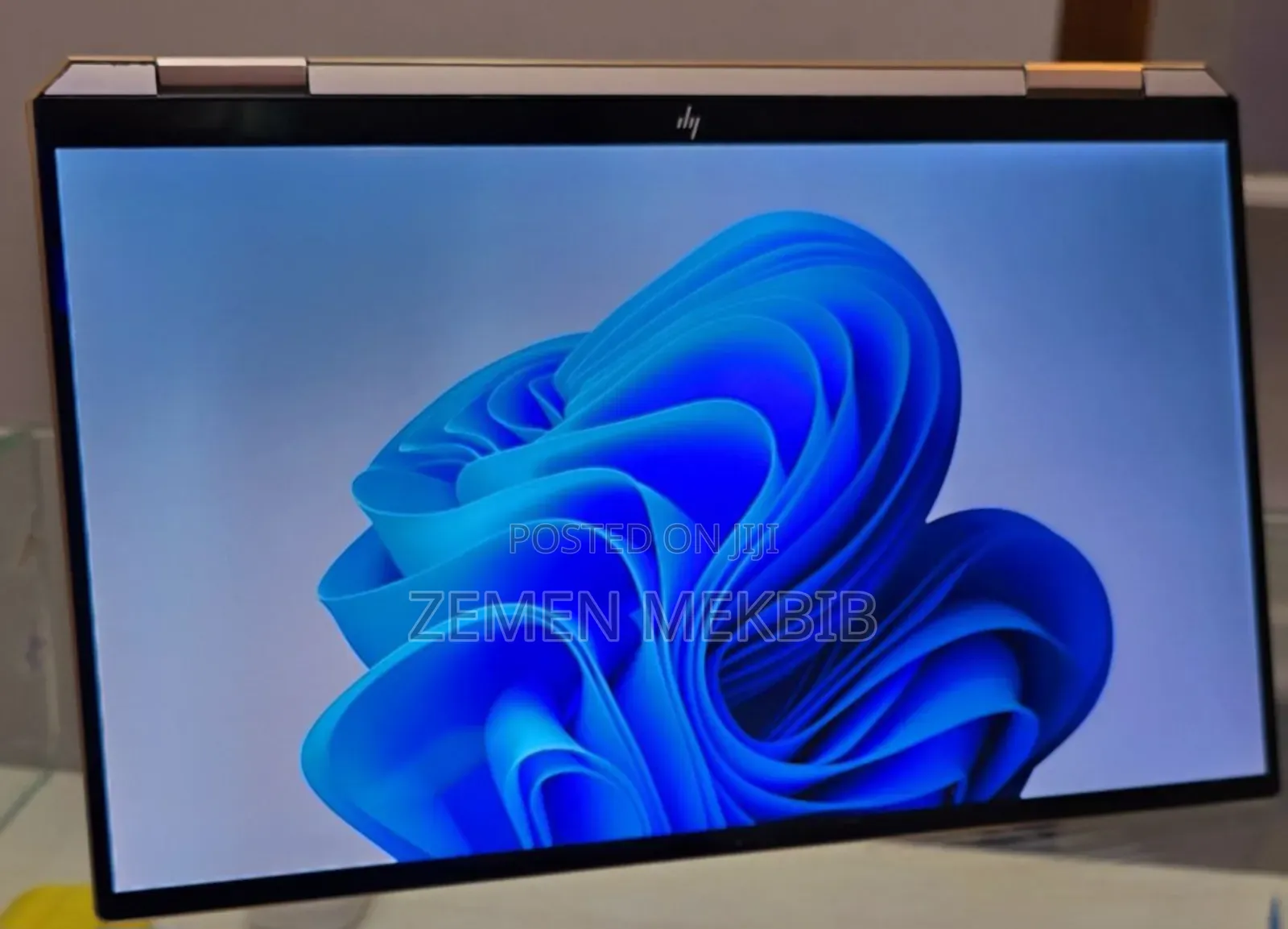 New Laptop HP Spectre X360 16GB Intel Core I7 SSD 512GB