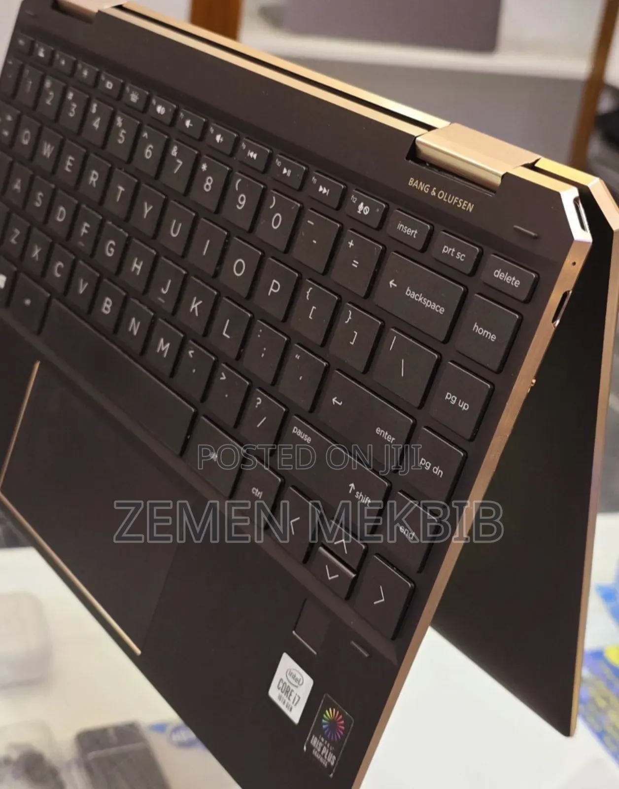 New Laptop HP Spectre X360 16GB Intel Core I7 SSD 512GB