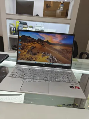 Photo - New Laptop HP Pavilion 15 8GB AMD Ryzen 5 SSD 512GB
