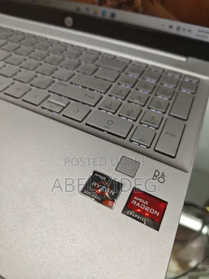 New Laptop HP Pavilion 15 8GB AMD Ryzen 5 SSD 512GB