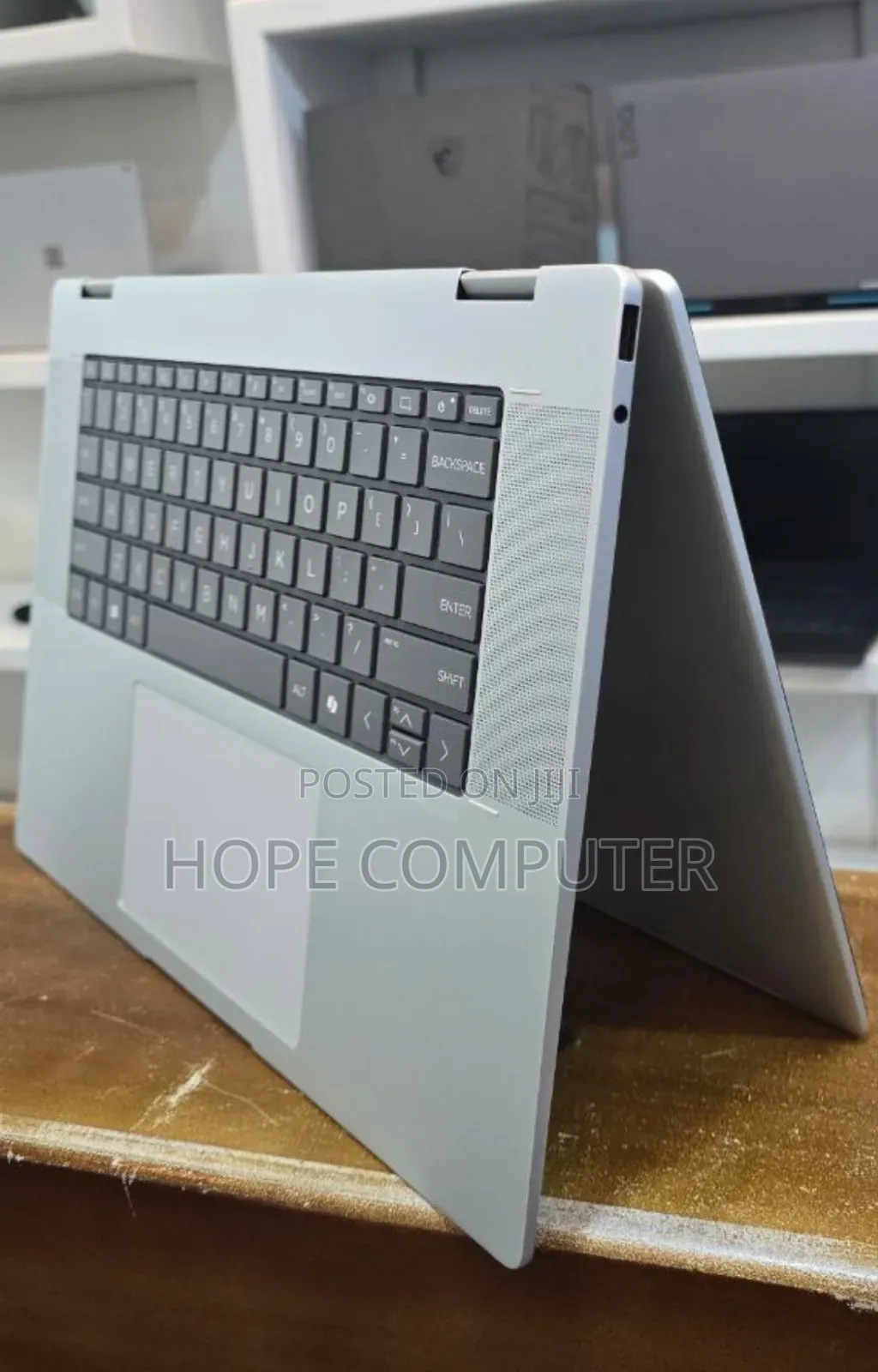 New Laptop HP Envy X360 16GB Intel Core Ultra 7 SSD 1T