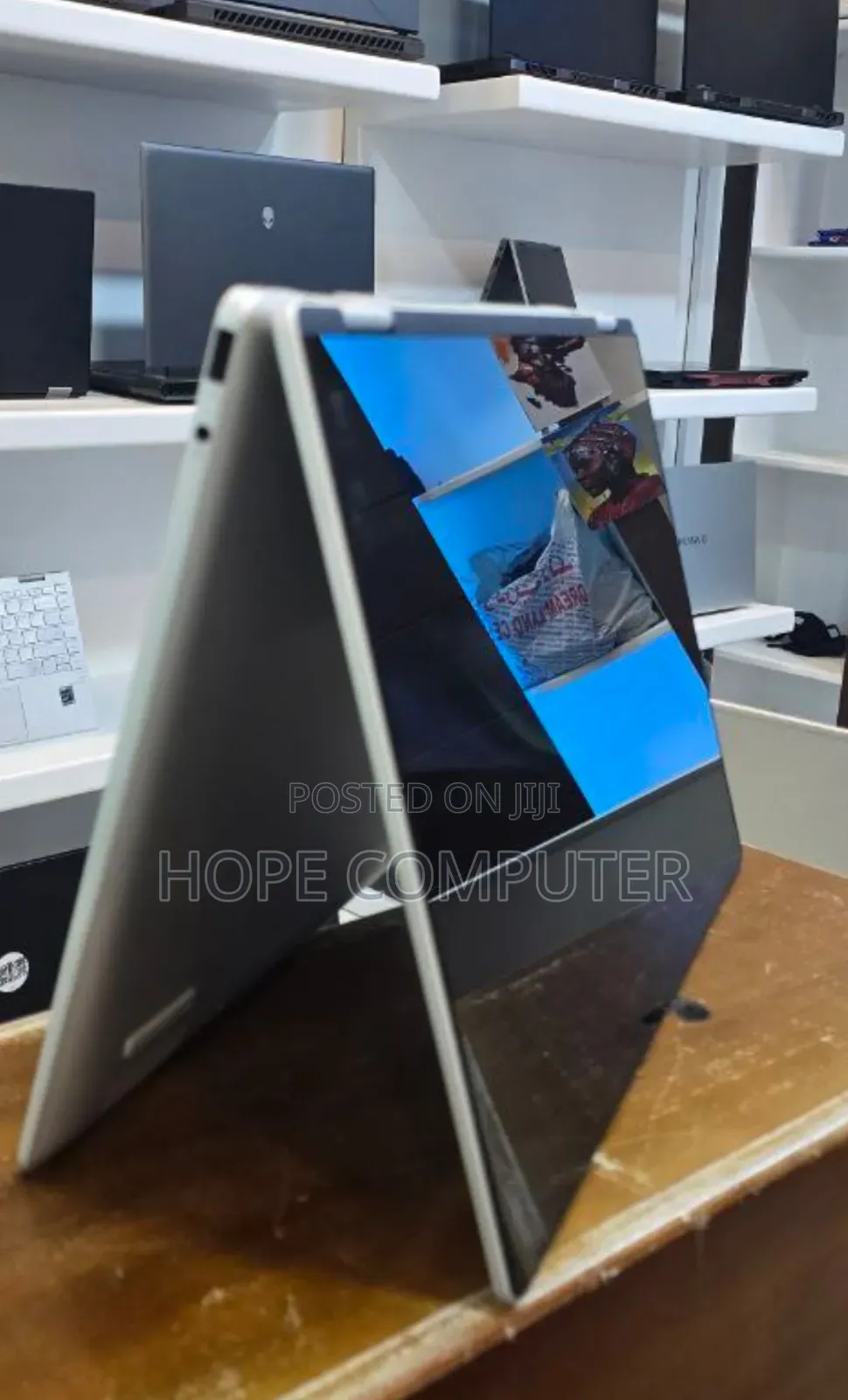 New Laptop HP Envy X360 16GB Intel Core Ultra 7 SSD 1T