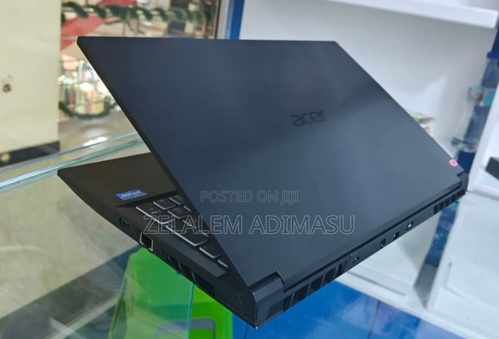 New Laptop Acer Nitro 5 16GB Intel Core I7 SSD 1T