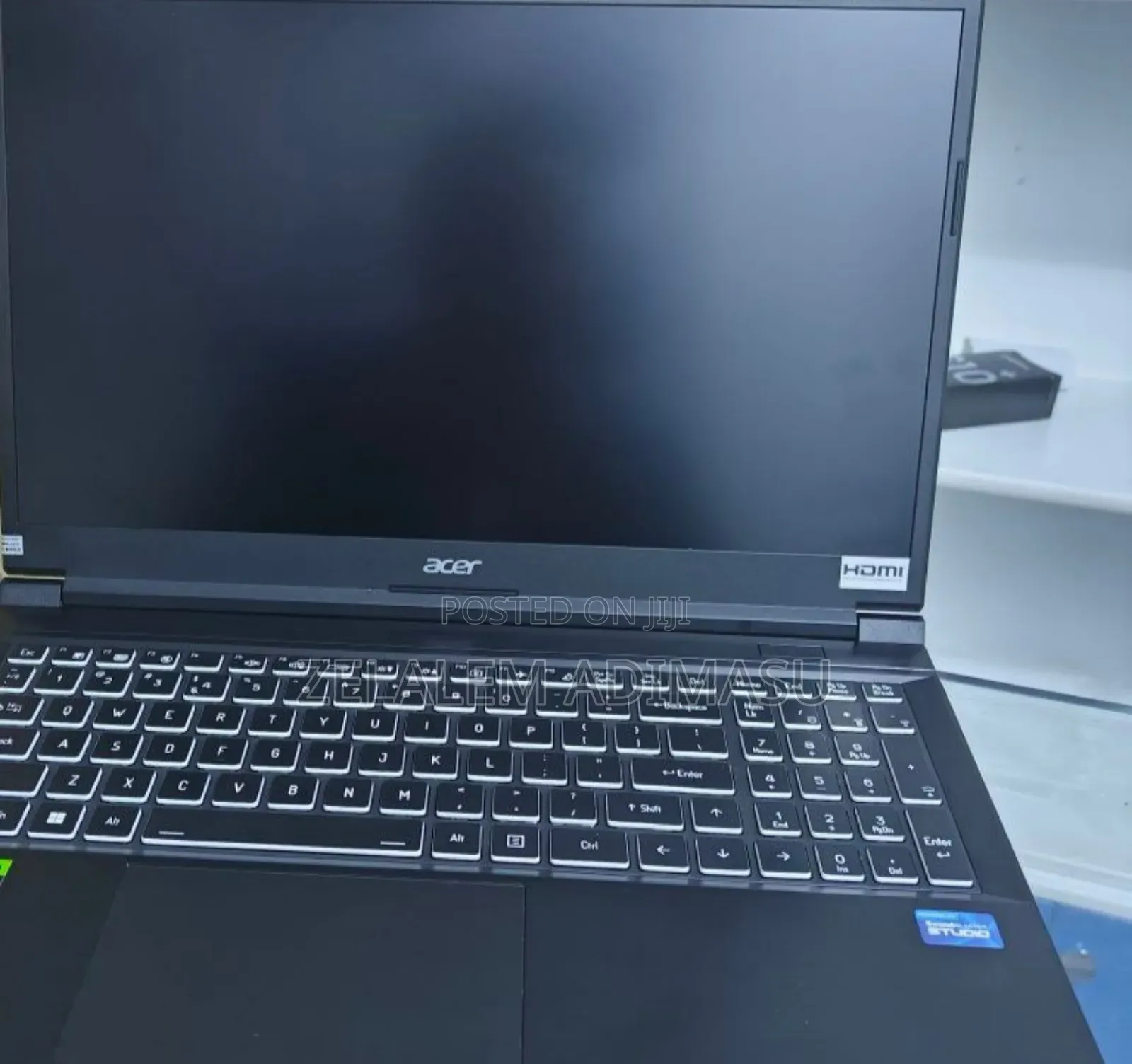 New Laptop Acer Nitro 5 16GB Intel Core I7 SSD 1T