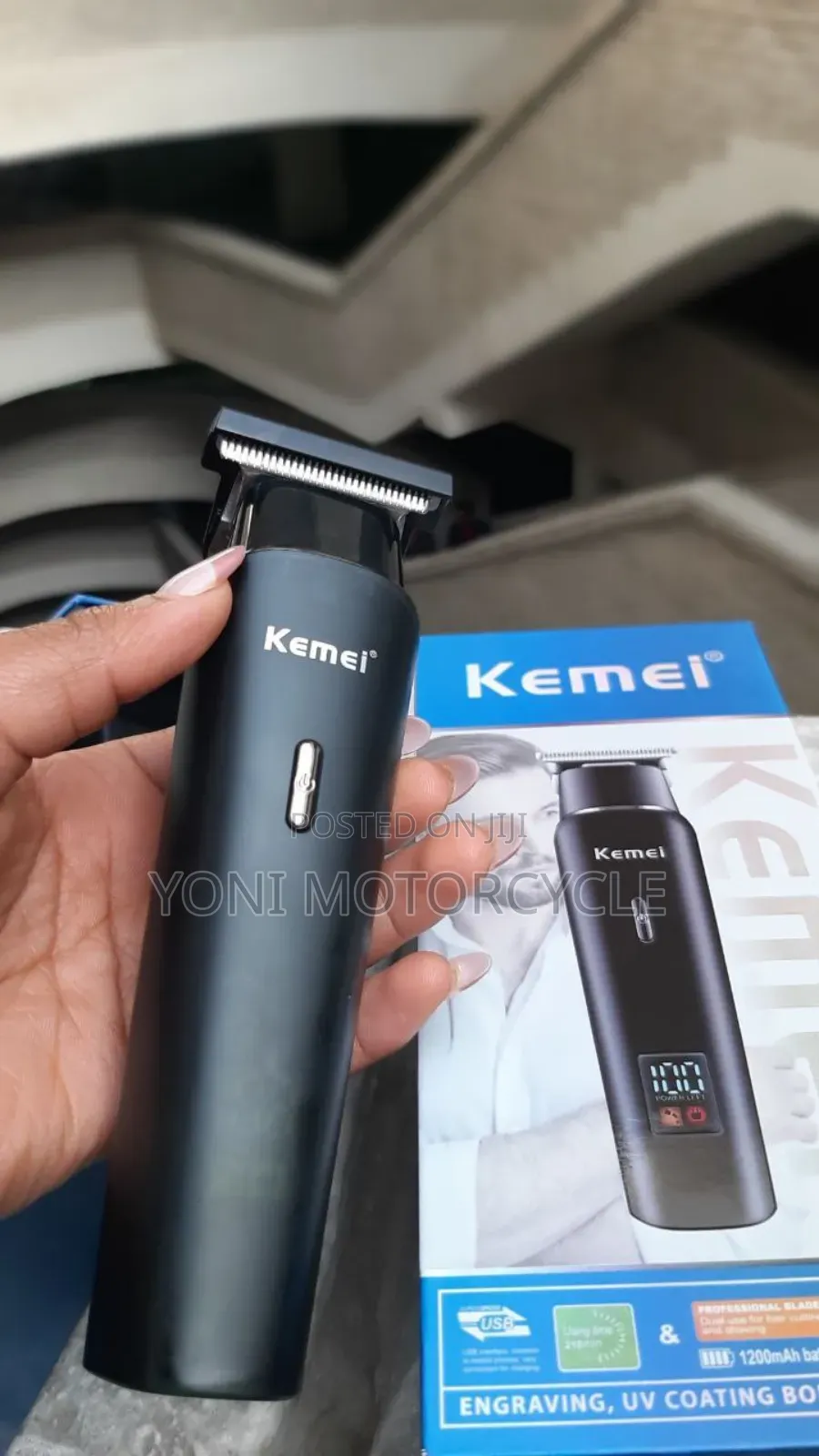 ( Kemei )Clipper and Trimmer