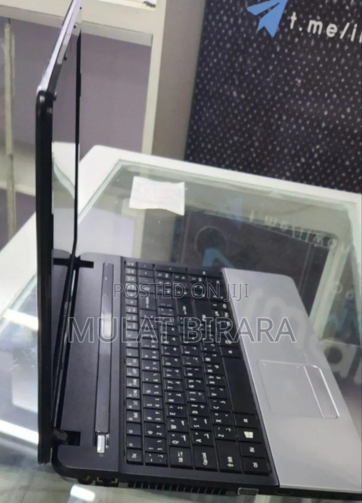 New Laptop Acer Nitro 5 4GB Intel Core I5 HDD 500GB