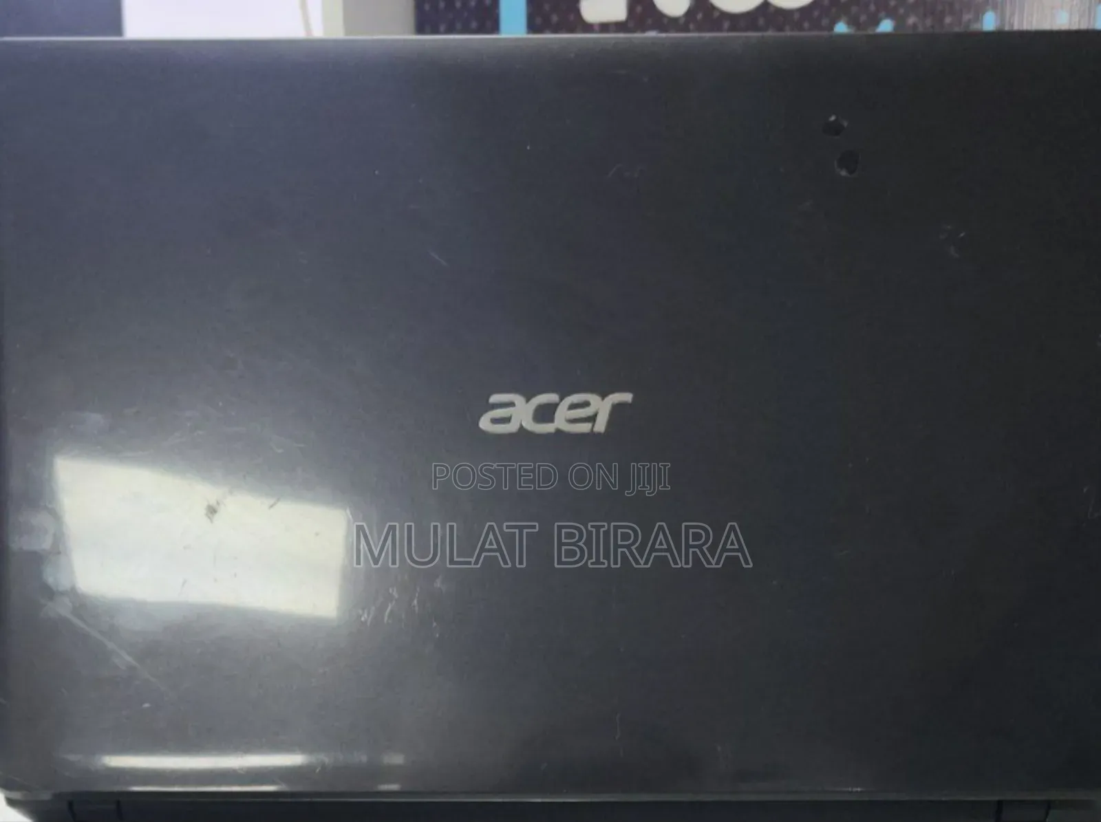 New Laptop Acer Nitro 5 4GB Intel Core I5 HDD 500GB