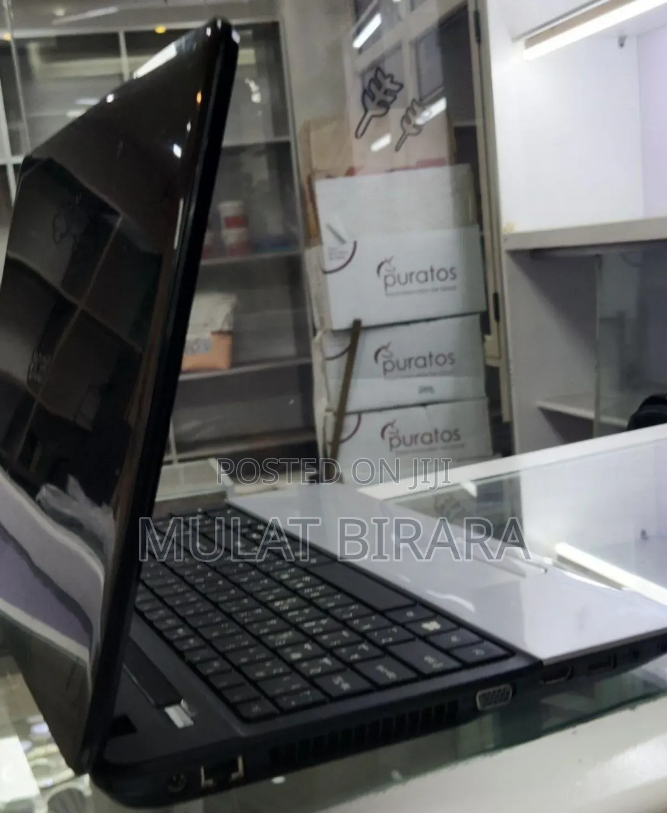 New Laptop Acer Nitro 5 4GB Intel Core I5 HDD 500GB