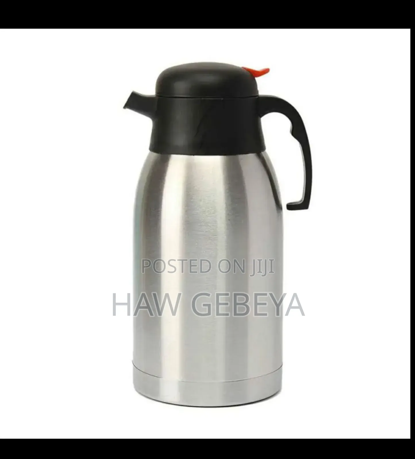 Hth Stainless Steel Vacume Pot