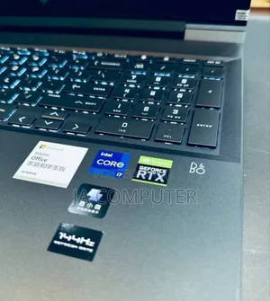 New Laptop HP Victus 16 16GB Intel Core I7 SSD 1T