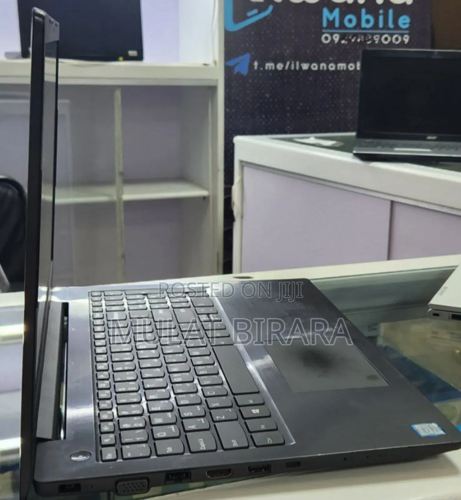 New Laptop Lenovo Ideapad 3 8GB Intel Core I5 HDD 1T