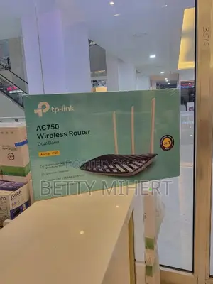 T-Plink Router