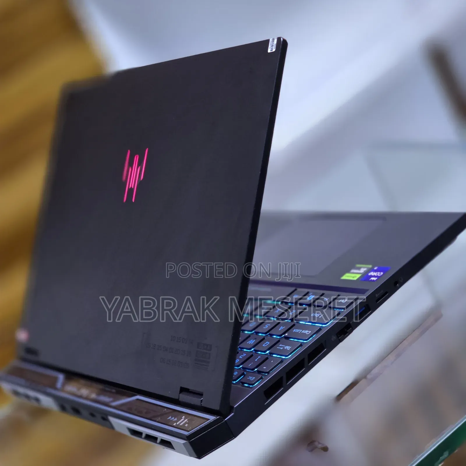 New Laptop Acer 18GB Intel Core I9 SSD 1T