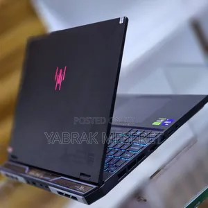 New Laptop Acer 18GB Intel Core I9 SSD 1T