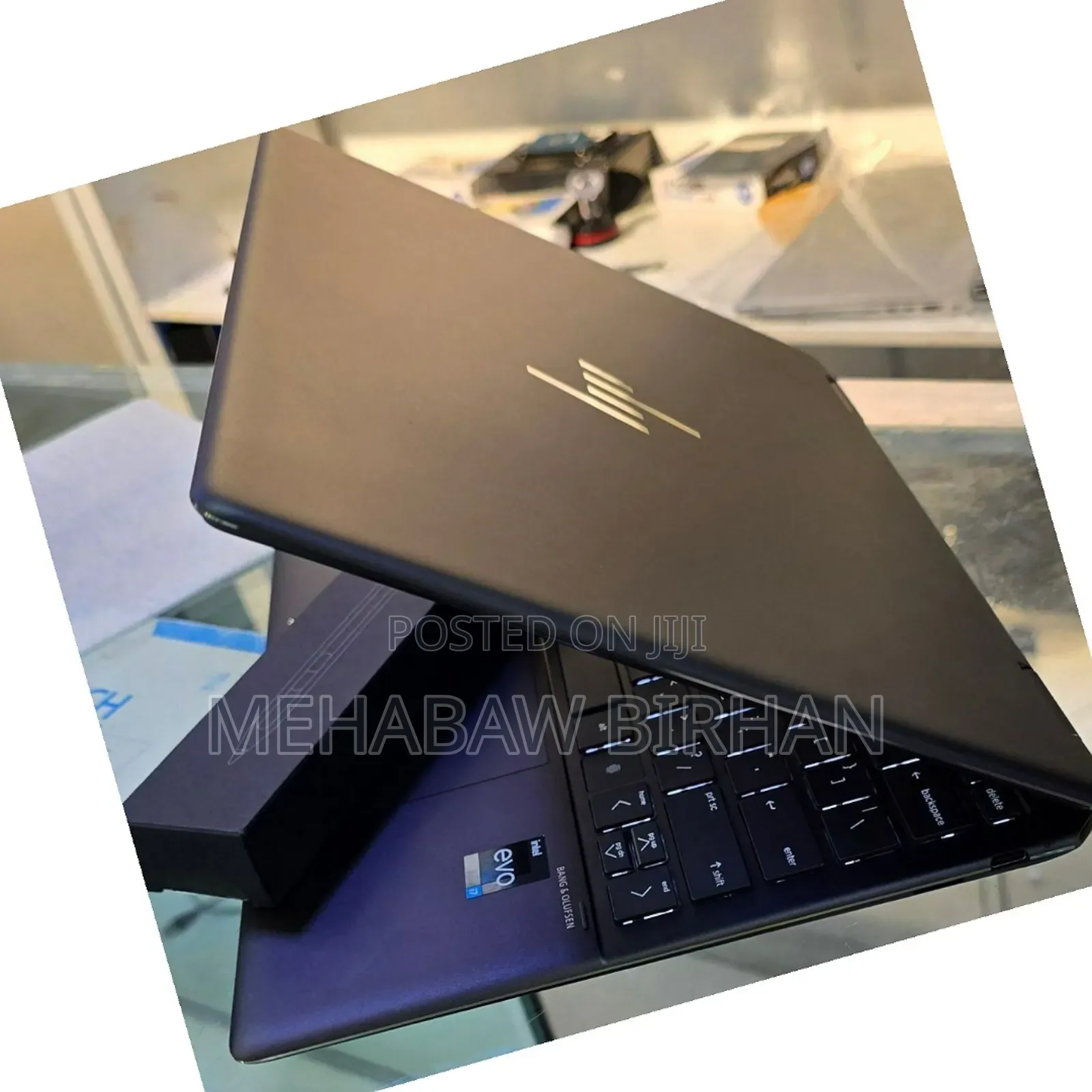 New Laptop HP Spectre X360 16GB Intel Core I7 SSD 1T