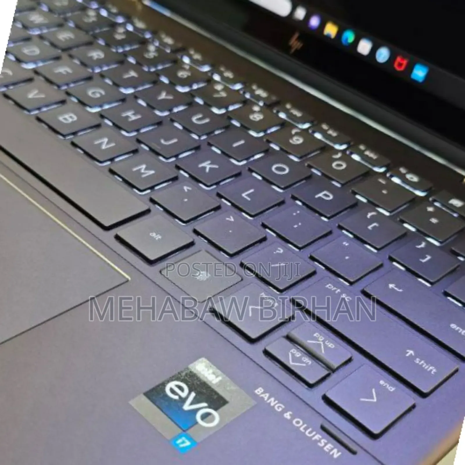 New Laptop HP Spectre X360 16GB Intel Core I7 SSD 1T