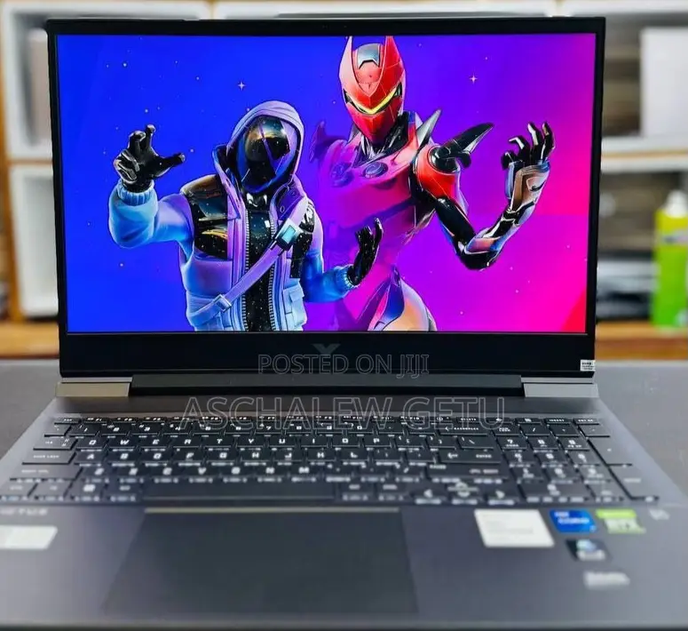 New Laptop Vision Computer 16GB Intel Core I7 SSD 512GB