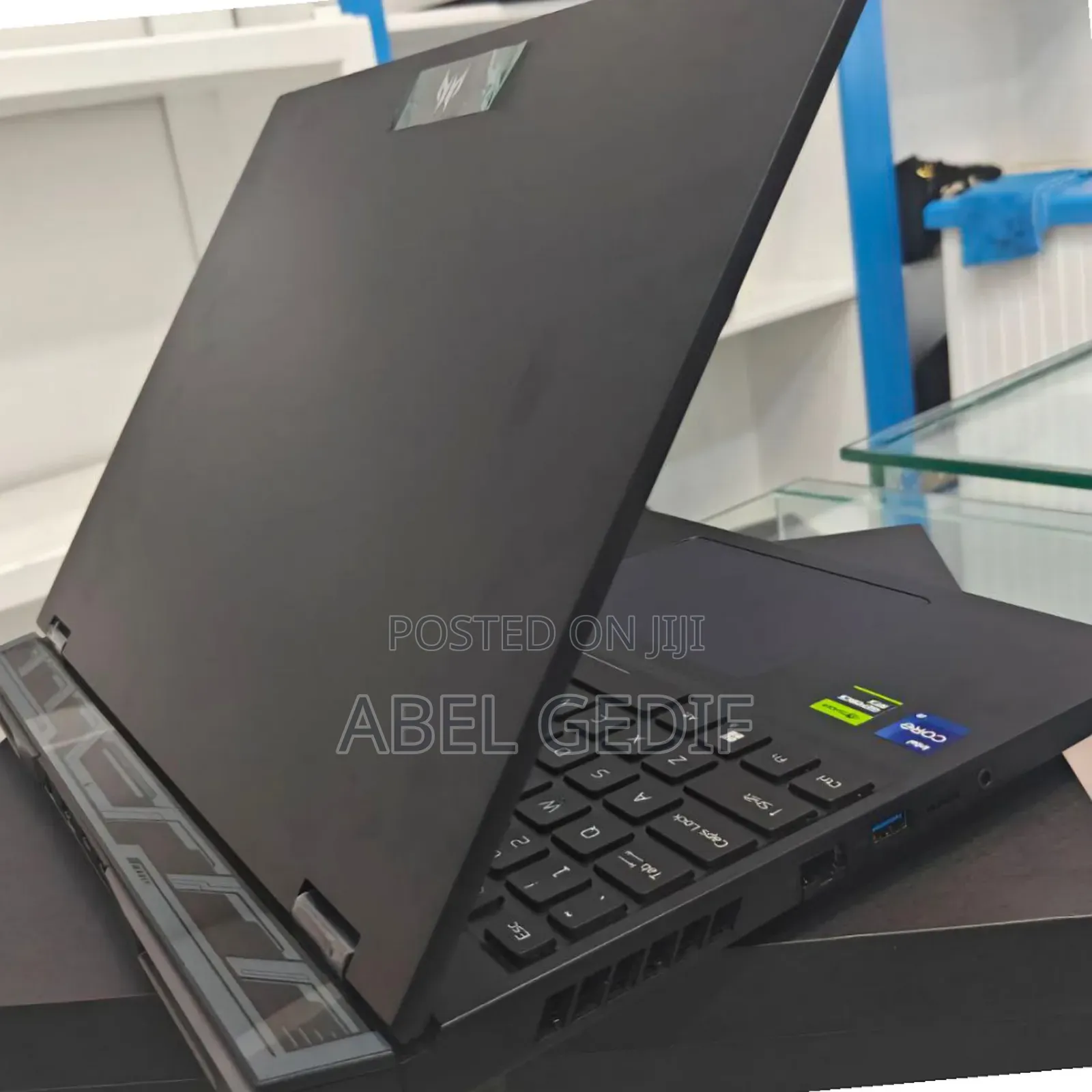 New Laptop Acer Predator Helios Neo 16 16GB Intel Core I9 SSD 1T