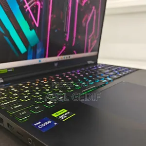 New Laptop Acer Predator Helios Neo 16 16GB Intel Core I9 SSD 1T