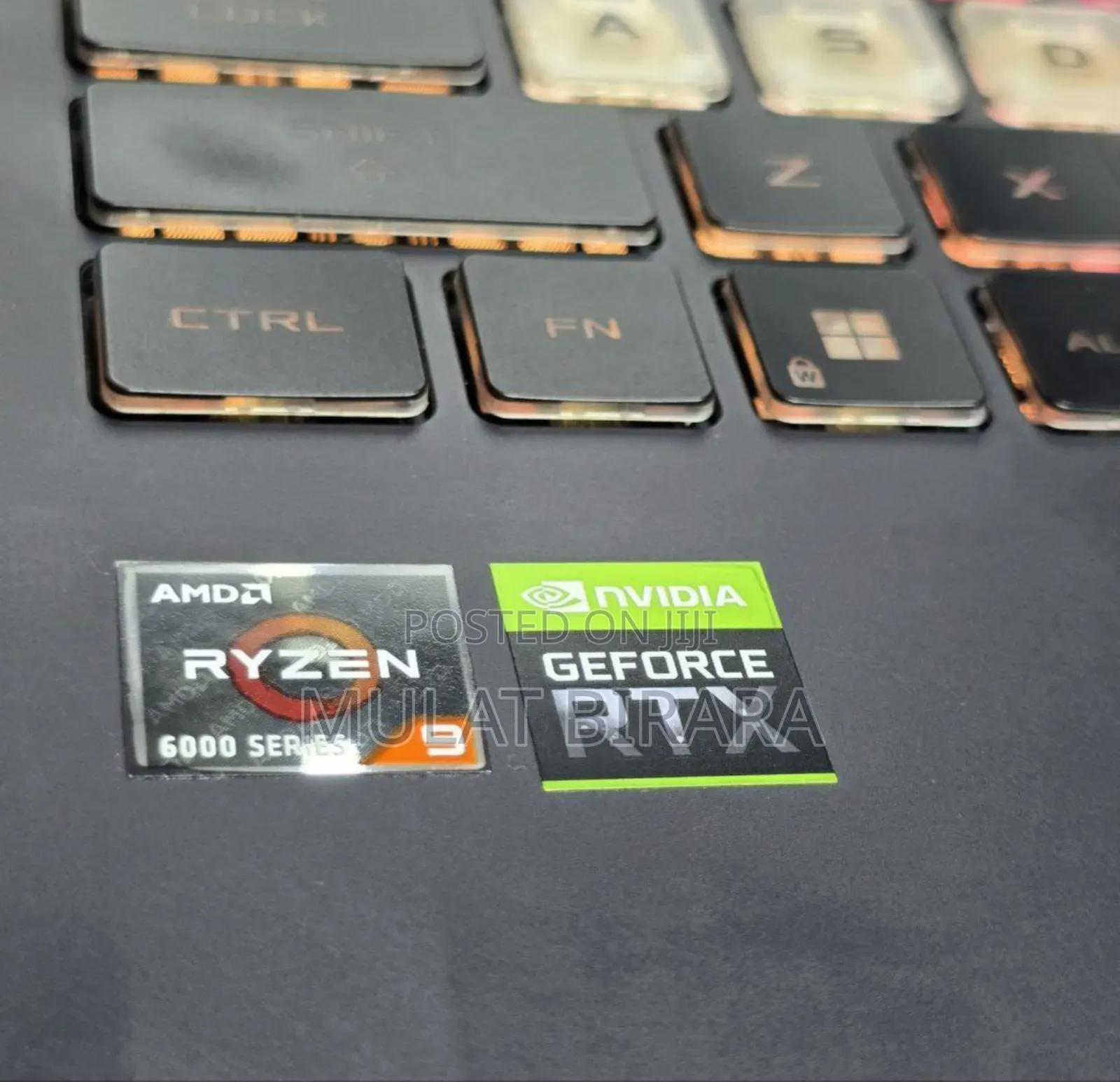 New Laptop Asus ROG Strix Hero Edition 16GB AMD Ryzen 9 SSD 1T