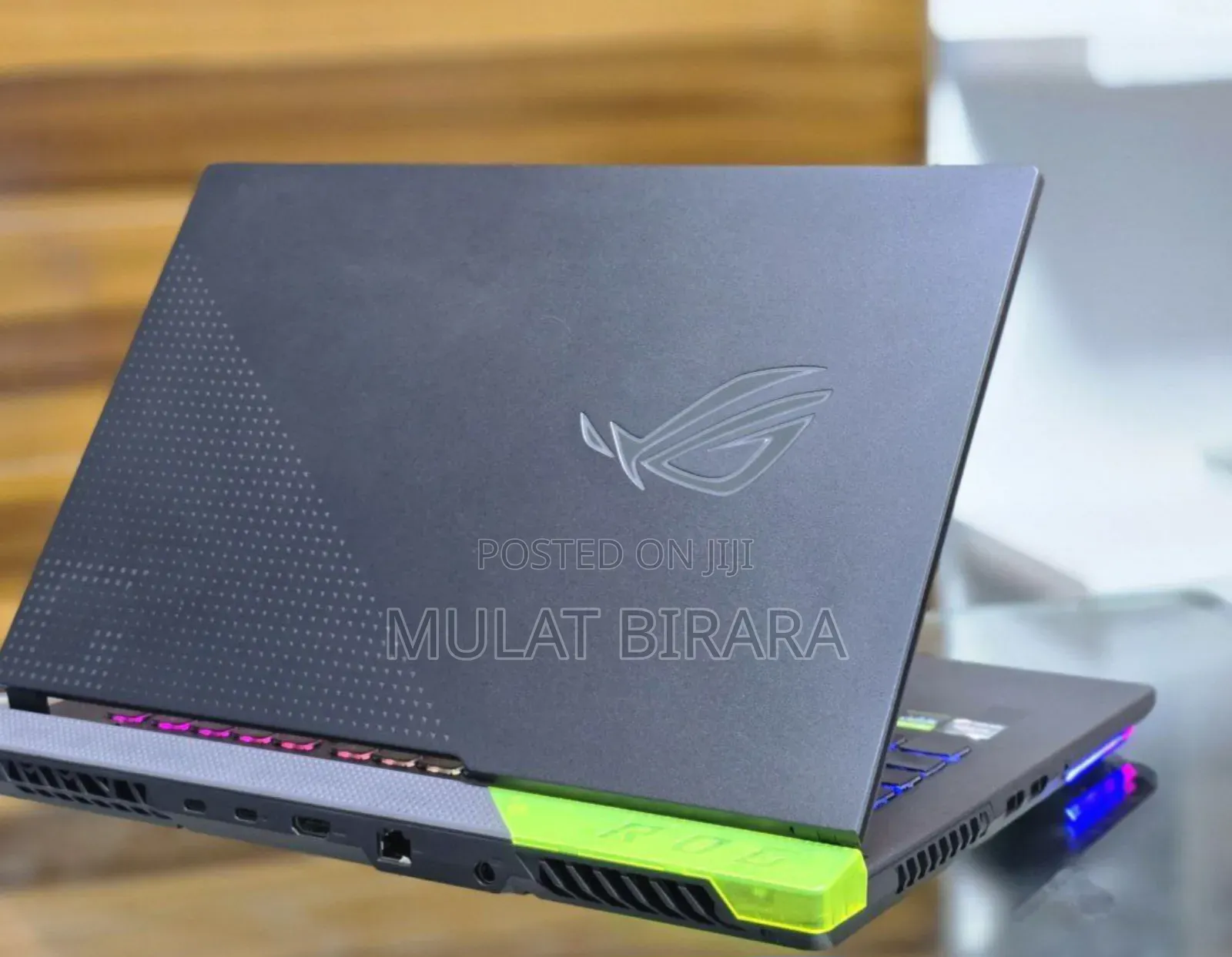 New Laptop Asus ROG Strix Hero Edition 16GB AMD Ryzen 9 SSD 1T