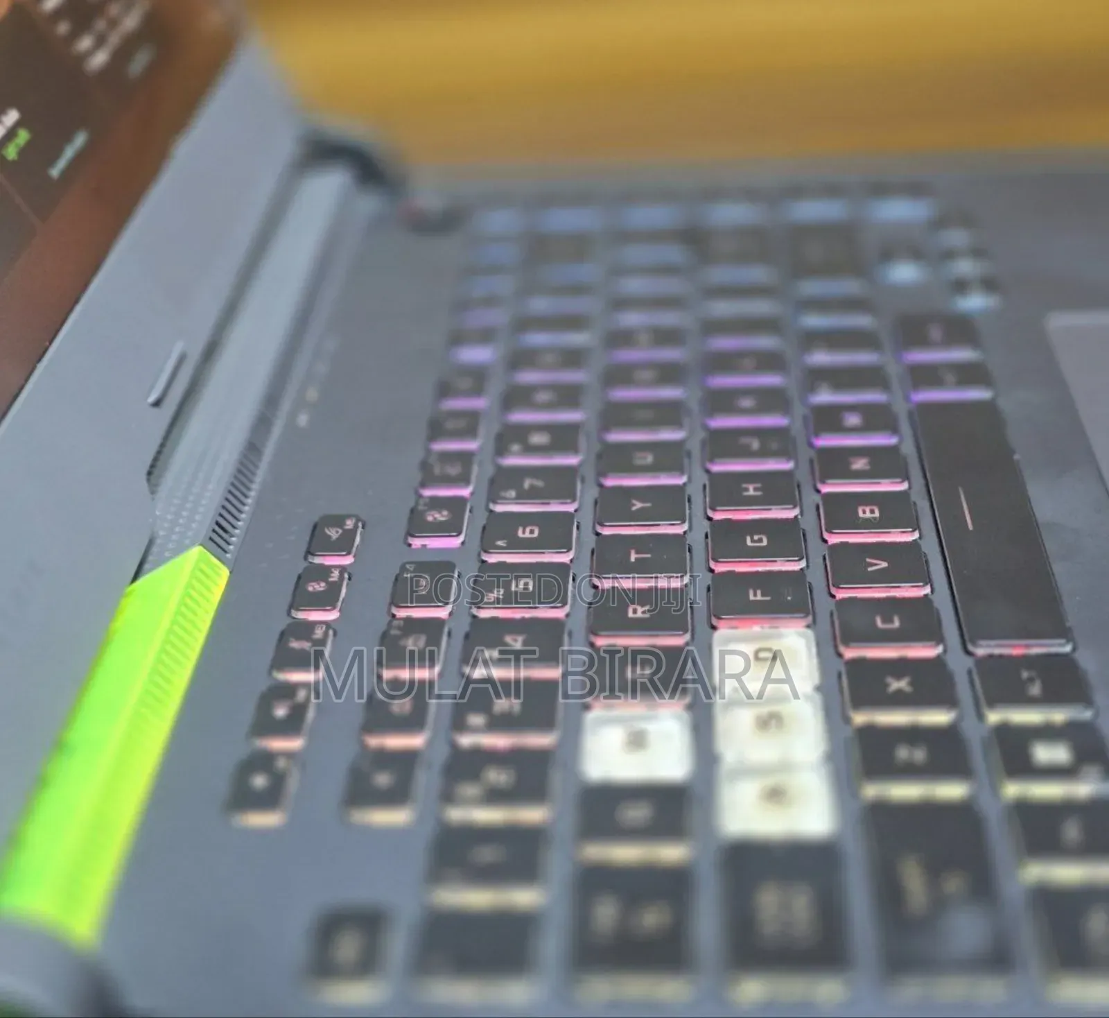 New Laptop Asus ROG Strix Hero Edition 16GB AMD Ryzen 9 SSD 1T