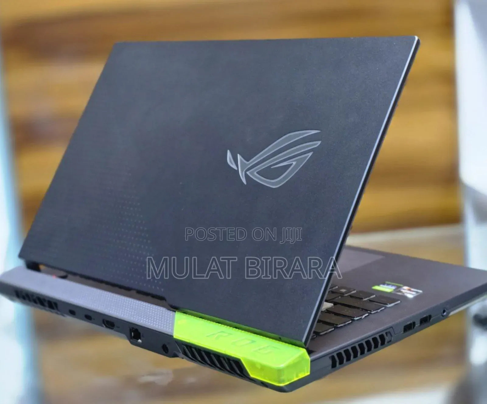 New Laptop Asus ROG Strix Hero Edition 16GB AMD Ryzen 9 SSD 1T