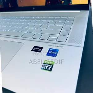 New Laptop HP Envy 16 Gaming 16-H1023dx 16GB Intel Core I7 SSD 1T